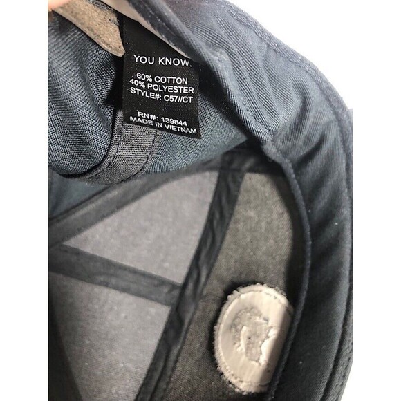 Backcountry 5-panel Cap 60/40 cotton/poly NWOT adjustable - Picture 3 of 4